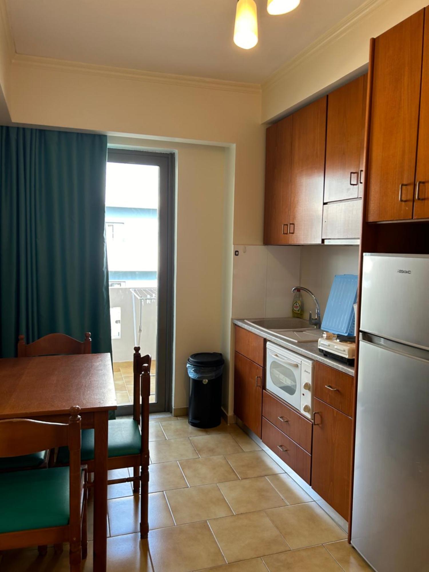 Captain Yiannis Studios & Apartments คอสทาวน์ ภายนอก รูปภาพ
