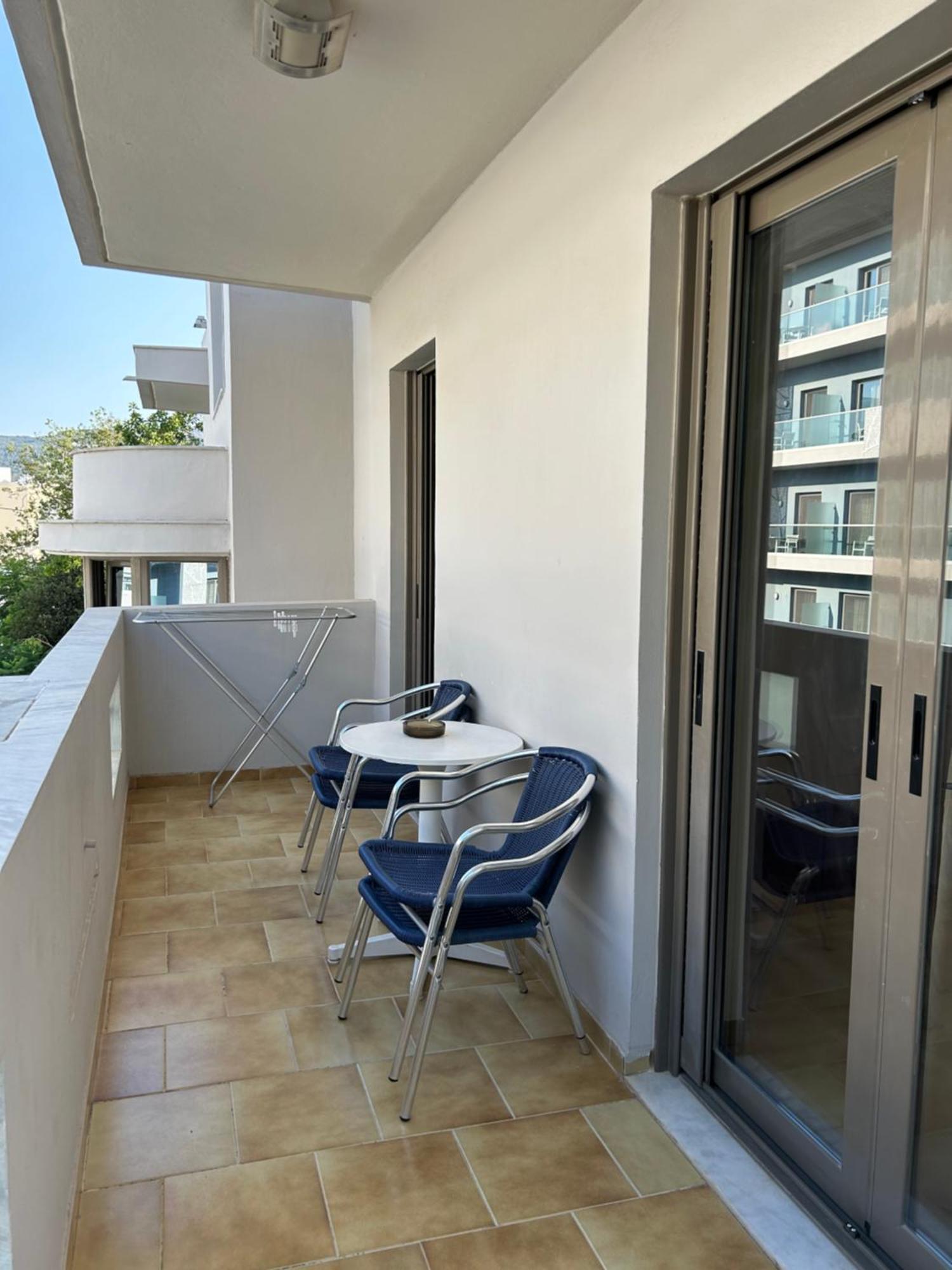 Captain Yiannis Studios & Apartments คอสทาวน์ ภายนอก รูปภาพ