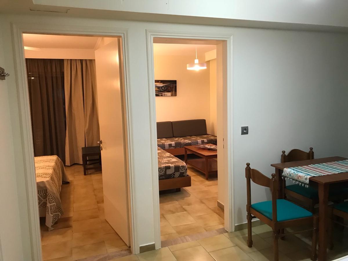Captain Yiannis Studios & Apartments คอสทาวน์ ภายนอก รูปภาพ